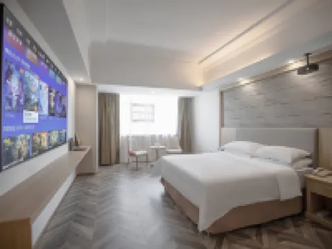 Vienna Hotel (Yingcheng Railway Station Haishan) Hotels in Yingcheng