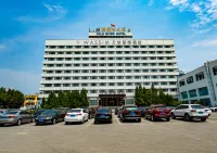Dandong Yalu River Hotel Wassim Hotel Hotel in zona Dandong Passenger Traffic General Station Maokui Mountain Branch