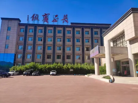Zhangzi Hotel Отели в г. Чжаньчжи