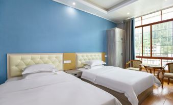 Yizhang Fusheng Homestay (Mangshan Grand Canyon Drifting Branch)