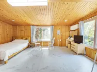 벨리통나무빌리지