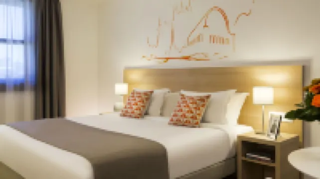 Citadines Apart’hotel Presqu'Ile Lyon