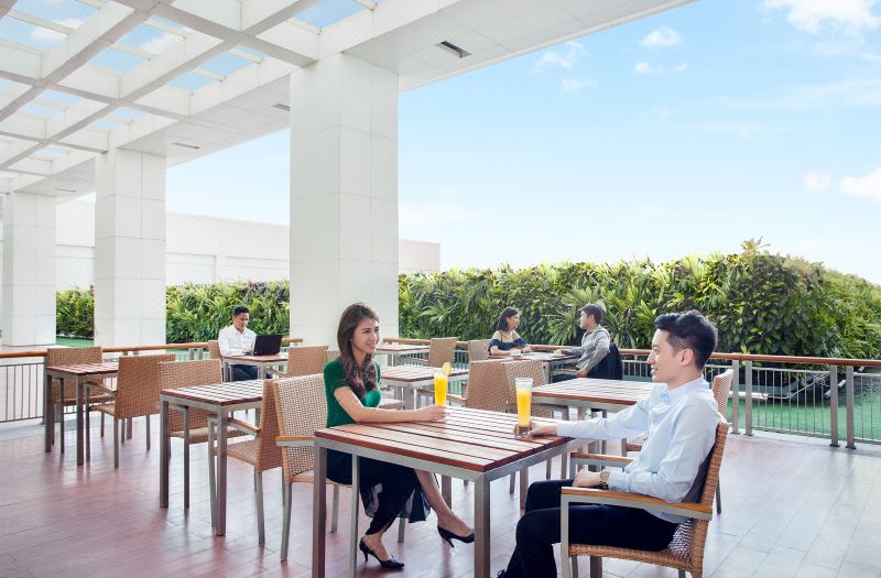 Holiday Inn Express Jakarta Pluit Citygate by IHG photo 4