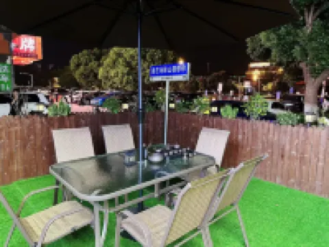 Fafiaホテル（馬鞍山八佰伴金鷹ショッピングセンター） 馬鞍山のホテル