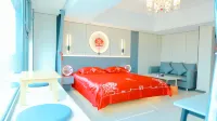 Yuxiang Love You Apartment (Fushun Shuncheng Wanda Branch) - 2-Star