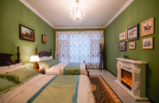 Beijing Entebailing Homestay (Longqingxia Yongning Ancient City Branch) Hotels in der Nähe von Mowangshu