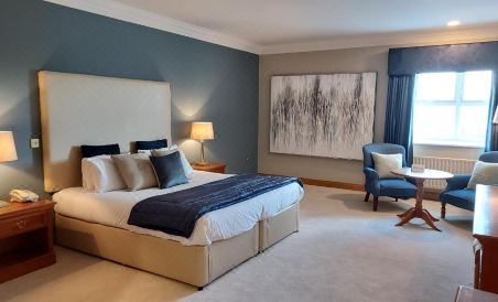 Lady Gregory Hotel, Leisure Club & Beauty Rooms - Housity