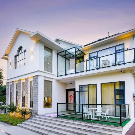 Nanshan Zhuhai Chunqi Banshanxia Homestay
