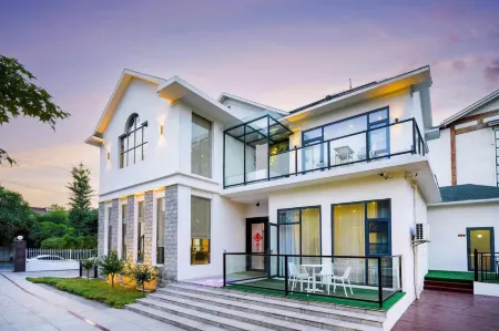 Nanshan Zhuhai Chunqi Banshanxia Homestay Отели рядом с достопримечательностью «Paradise of Birds»