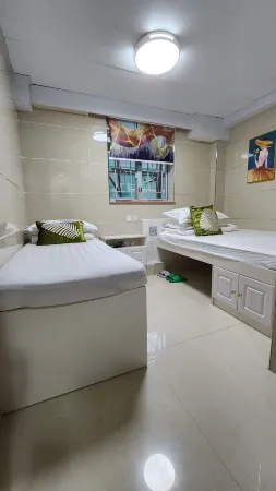 All Seasons Inn (Tsim Sha Tsui) Отели рядом с достопримечательностью «Художественный музей Китайского университета Гонконга»