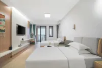 Liuao Linghai Vacation Guesthouse (Feicui Bay Branch) - bar