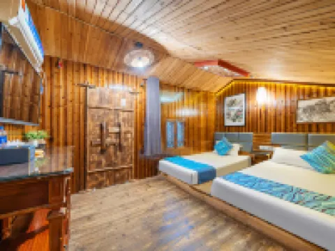 Long'an Inn Hotels in Zhaoping