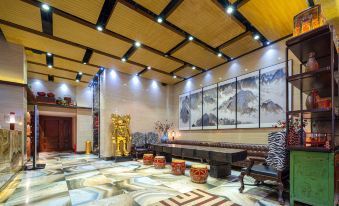 Gentury Boutique Hotel(Taishan Commercial City Pedestrian Street Store) Store)