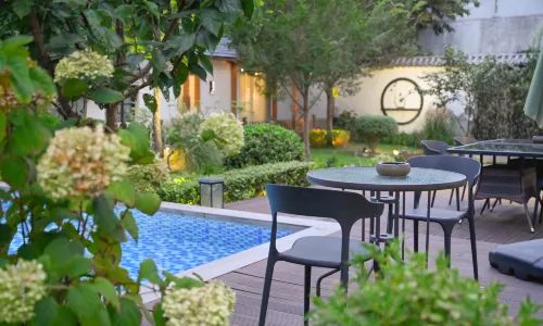 Liyang Zhuhai Guilai Guesthouse