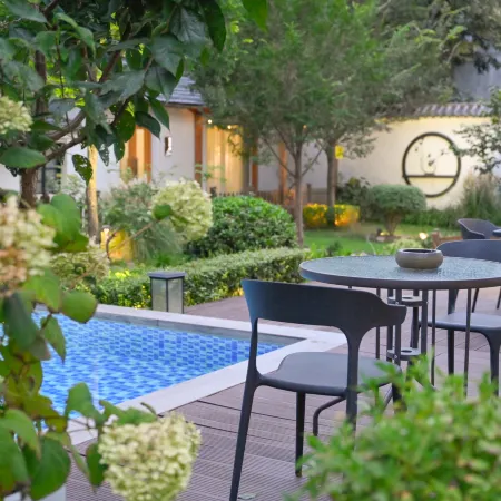 Liyang Zhuhai Guilai Guesthouse