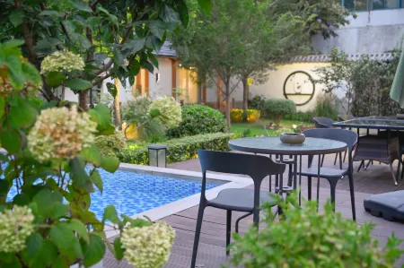 Liyang Zhuhai Guilai Guesthouse Отели рядом с достопримечательностью «Paradise of Birds»