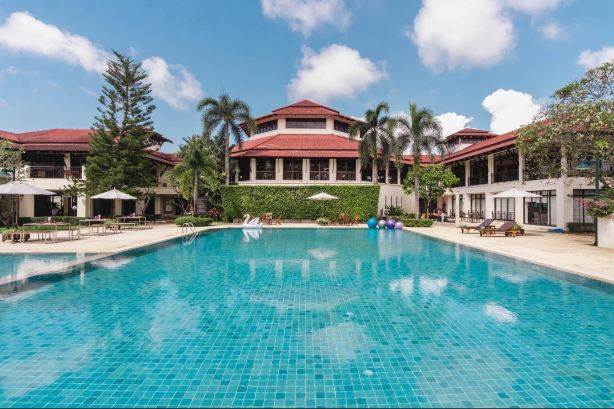 โรงแรม มณีจันท์รีสอร์ท จันทบุรี