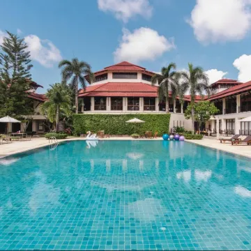โรงแรม มณีจันท์รีสอร์ท จันทบุรี โรงแรมใกล้หาดน้ำแดง