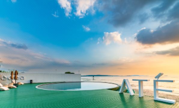 Suzhou ATE Akyi Resort (Taihu Dongshan Scenic Area)