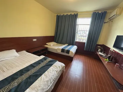 Lancang Wangdu Hotel (Laojie Village Committee) - Bintang 2