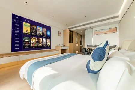 Fuzhou Guanhu Apartment Отели рядом с достопримечательностью «Civil And Military Shashuiku»