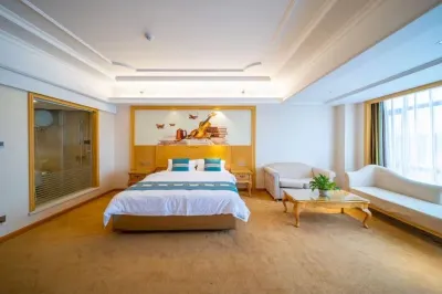 Huimei Holiday Apartment (Daya Bay Coastal Park) Hotel in zona Huizhou International Container Terminals