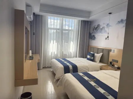 Linyi Longrui Smart Hotel (Linyi High-speed Railway Station)