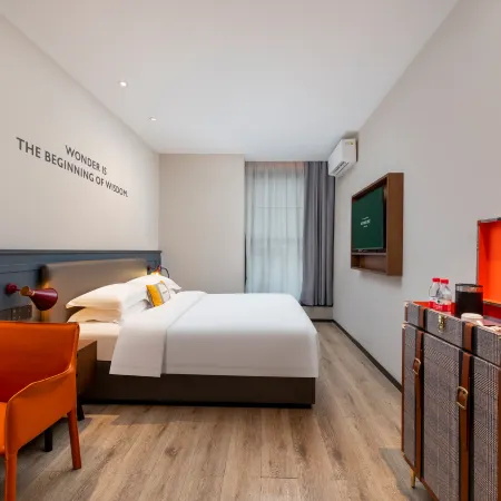 City Comfort Premier Hotel (Liuzhou Five Star Pedestrian Street)
