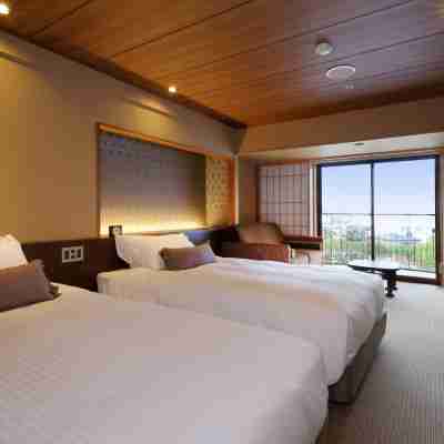 Hakodate Hotel Banso Rooms