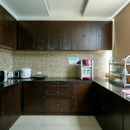 The Bedrooms Hostel Pattaya