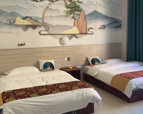 Mojiang Yueyuan Chinese Inn Hotels in Mojiang