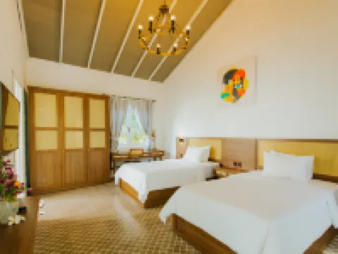 佩羅拉斯別墅度假村-柯嘉灣 鹹順南縣酒店