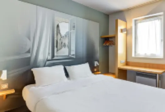 B&B Hotel Dijon les Portes du Sud Hoteles en 