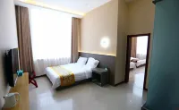 Guyuan Dihao Hotel Các khách sạn gần Ga Guyuan