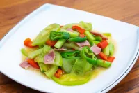 Kaihua Jinxi Spring Hotel - breakfast