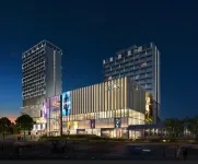 ROSIDEN HOTEL Hotels near Luohang Business & Trade City