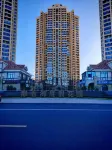 Deep Blue Seaview Apartment (Naxianghai Branch)