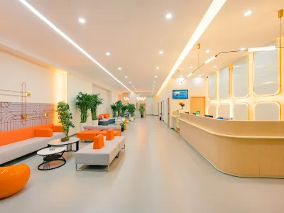 Jinjiang Inn (Tongliao Chuangye Avenue Hexi Hospital Branch) Hotels in Chuangye Avenue