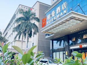 Borman Hotel (Xiamen Gaoqi Airport Huli Avenue Branch)