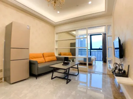 Four Seasons Hotel Apartment (Shenzhen Luohu)