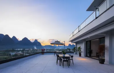 Encounter the Yulong River 옥룡강(위룽강) 래프팅 주변 호텔