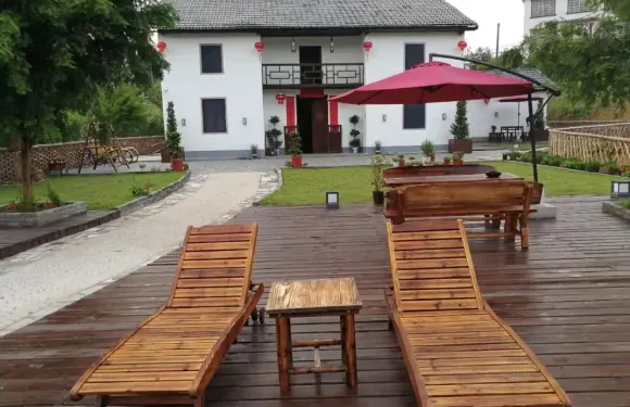 蓮花海潭人家民宿