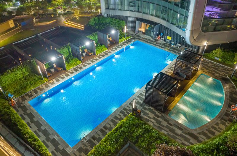 Zhuhai Marriott Hotel Jinwan photo 4