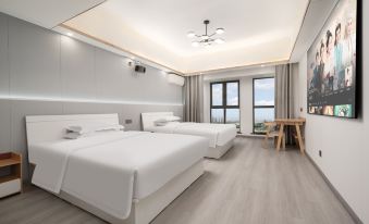 Shangning Hotel (Wuhan Sports Center Jingkai Wanda Plaza Branch)