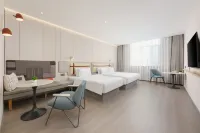 Homeinn Selected Hotel (Anshan Railway Station Wanxianghui)