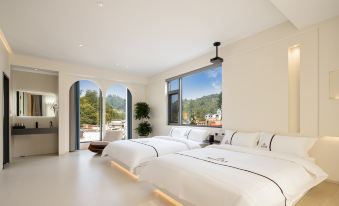 Wuyuan Guling Yunshangshangju Suites