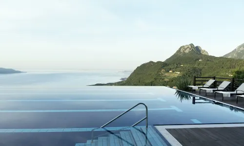 Lefay Resort & SPA Lago di Garda