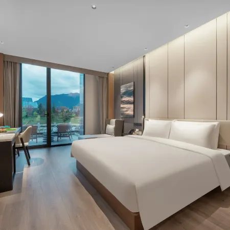 Atour Hotel Linhai Park, Nyingchi Gongbutian Street