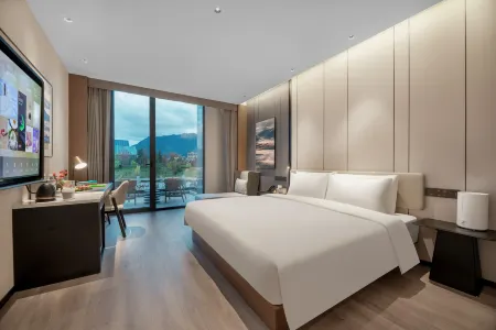 Atour Hotel Linhai Park, Nyingchi Gongbutian Street