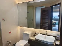 Jing Ting Sea View Hotel(Surfwave Island Water Park) - balcony